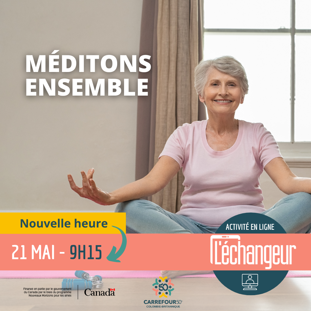 Méditons ensemble